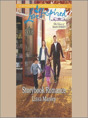 cover image of Storybook Romance